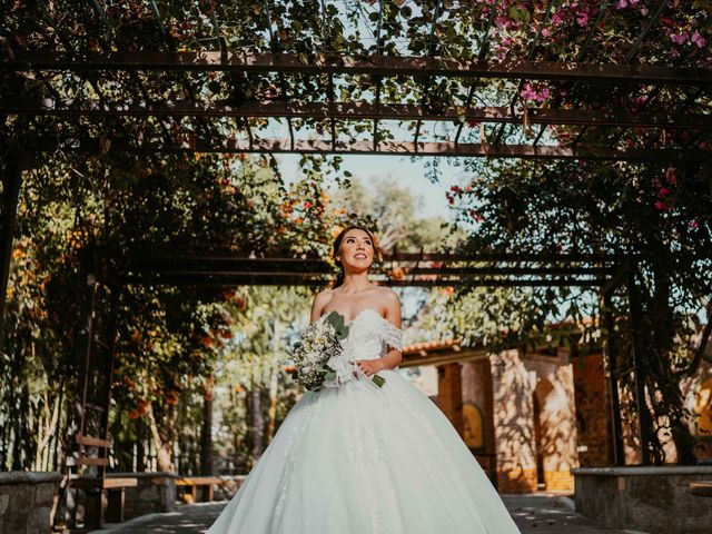La boda de Roberto y Jessica en Tepic, Nayarit 15