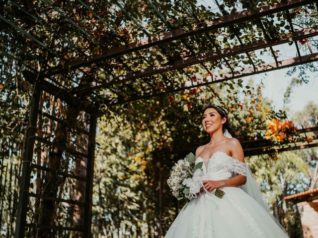 La boda de Roberto y Jessica en Tepic, Nayarit 16