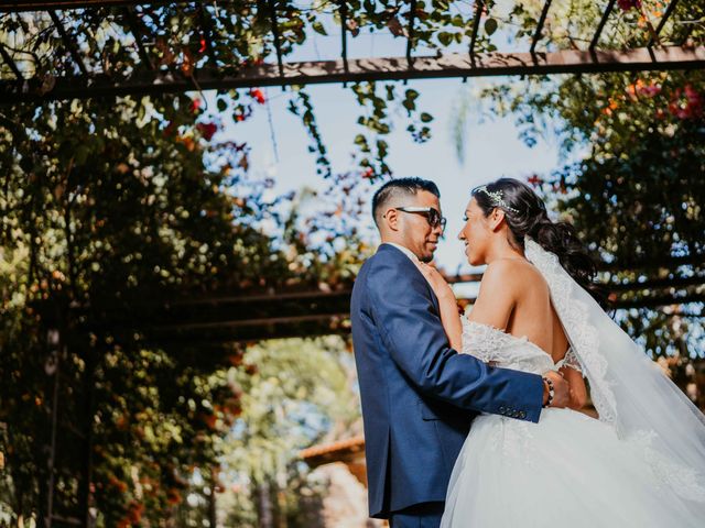 La boda de Roberto y Jessica en Tepic, Nayarit 18