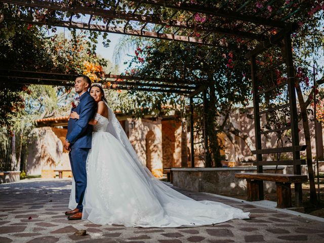 La boda de Roberto y Jessica en Tepic, Nayarit 19