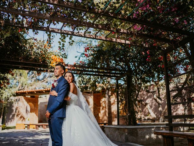 La boda de Roberto y Jessica en Tepic, Nayarit 20