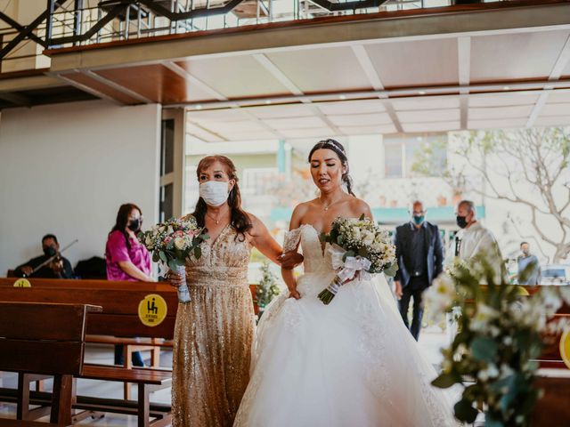 La boda de Roberto y Jessica en Tepic, Nayarit 23