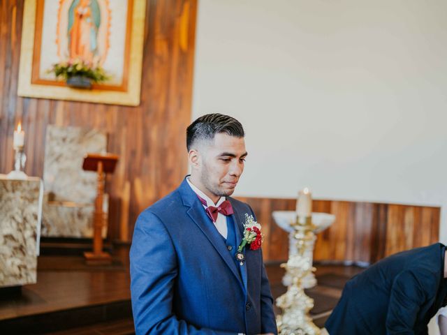 La boda de Roberto y Jessica en Tepic, Nayarit 24