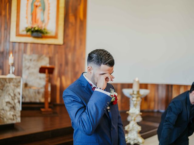 La boda de Roberto y Jessica en Tepic, Nayarit 25