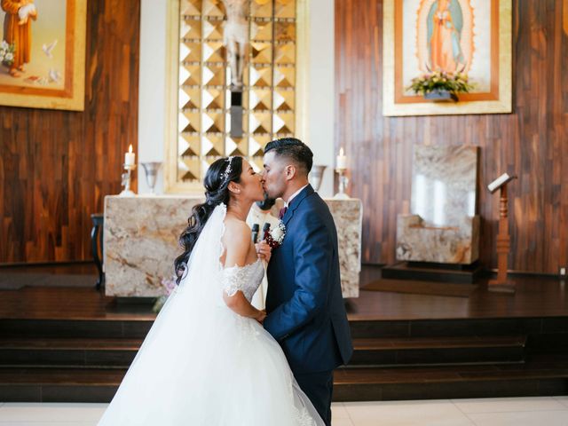 La boda de Roberto y Jessica en Tepic, Nayarit 28