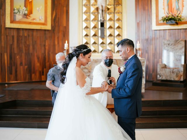 La boda de Roberto y Jessica en Tepic, Nayarit 29