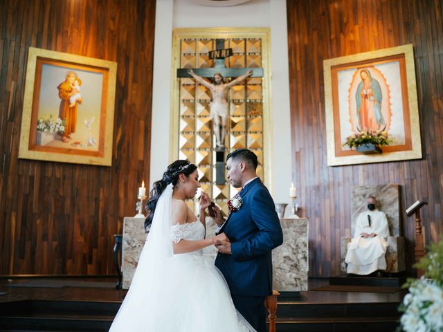 La boda de Roberto y Jessica en Tepic, Nayarit 30