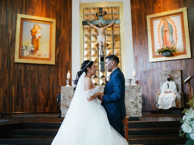 La boda de Roberto y Jessica en Tepic, Nayarit 31