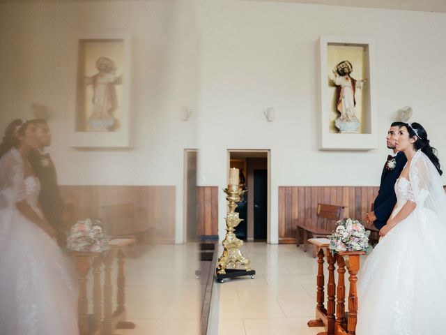 La boda de Roberto y Jessica en Tepic, Nayarit 32