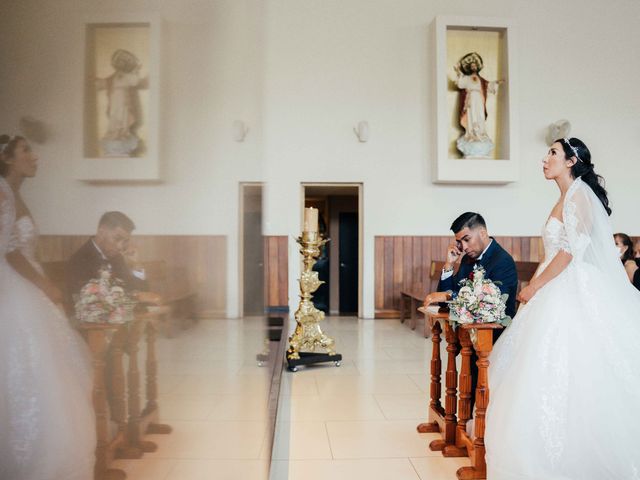 La boda de Roberto y Jessica en Tepic, Nayarit 33