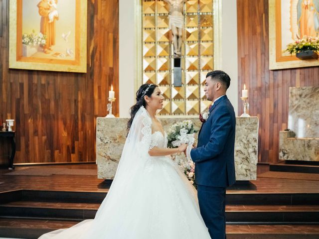 La boda de Roberto y Jessica en Tepic, Nayarit 34