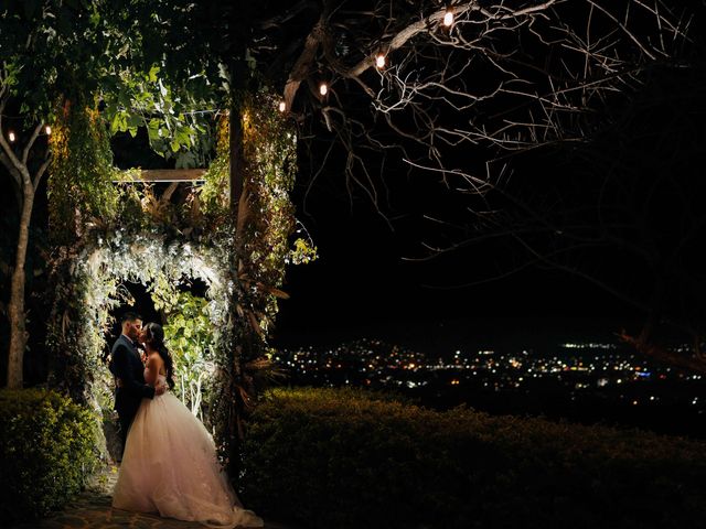 La boda de Roberto y Jessica en Tepic, Nayarit 42