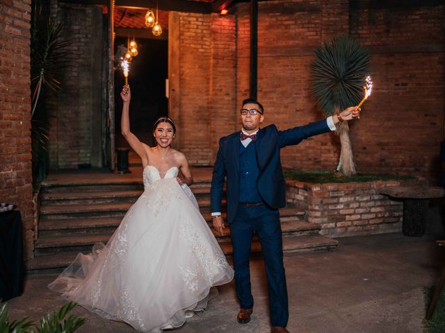 La boda de Roberto y Jessica en Tepic, Nayarit 47