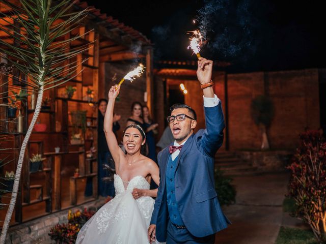 La boda de Roberto y Jessica en Tepic, Nayarit 48