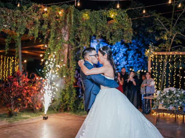 La boda de Roberto y Jessica en Tepic, Nayarit 49