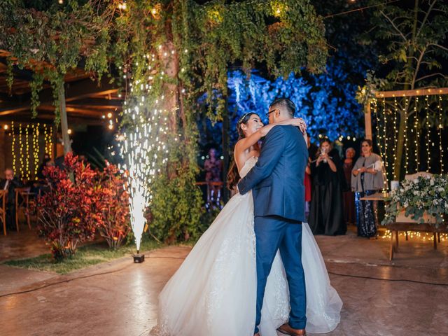 La boda de Roberto y Jessica en Tepic, Nayarit 50