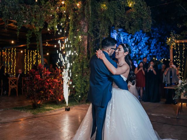 La boda de Roberto y Jessica en Tepic, Nayarit 51