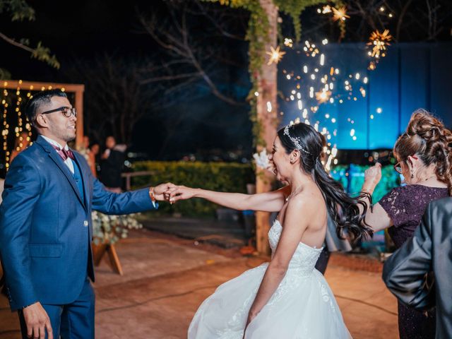 La boda de Roberto y Jessica en Tepic, Nayarit 53