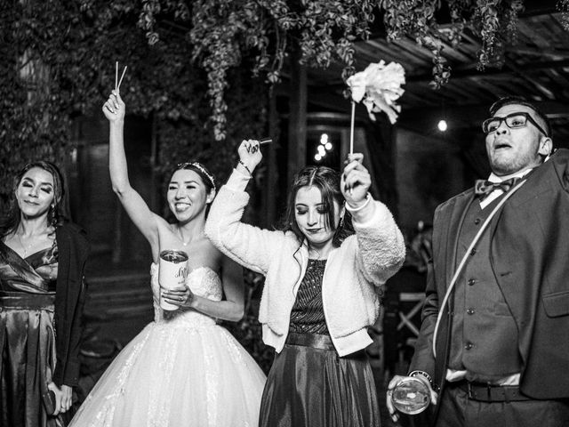 La boda de Roberto y Jessica en Tepic, Nayarit 56