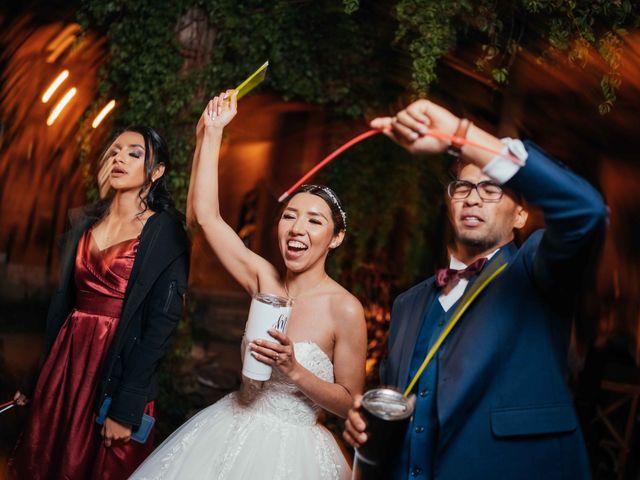 La boda de Roberto y Jessica en Tepic, Nayarit 58