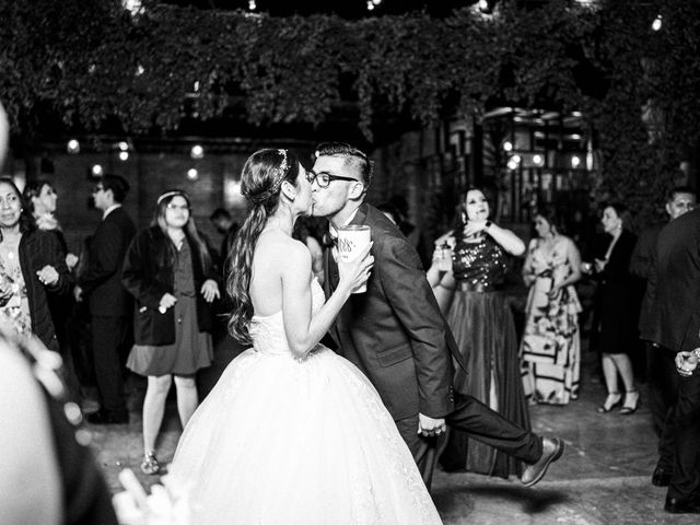 La boda de Roberto y Jessica en Tepic, Nayarit 59