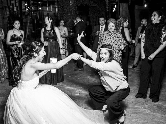 La boda de Roberto y Jessica en Tepic, Nayarit 60