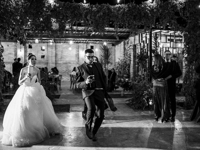 La boda de Roberto y Jessica en Tepic, Nayarit 61