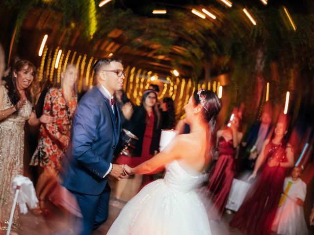 La boda de Roberto y Jessica en Tepic, Nayarit 62