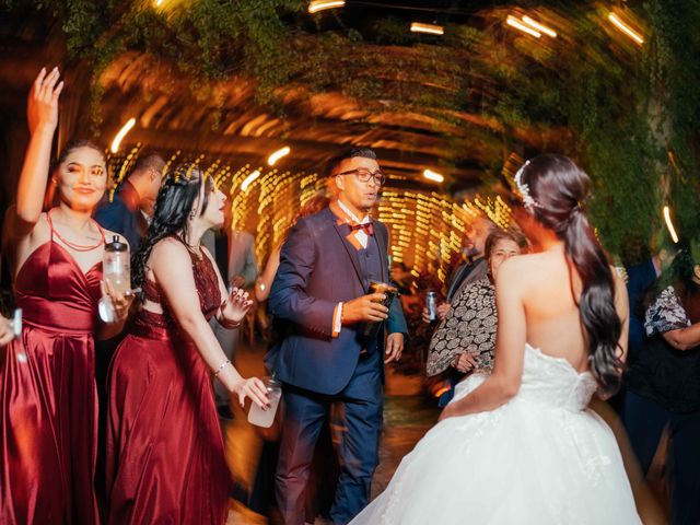 La boda de Roberto y Jessica en Tepic, Nayarit 63