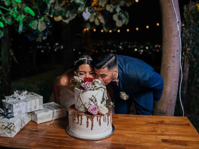 La boda de Roberto y Jessica en Tepic, Nayarit 64