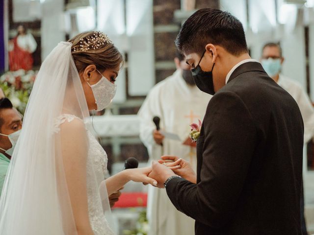 La boda de Diana y Eduardo en Coatzacoalcos, Veracruz 18