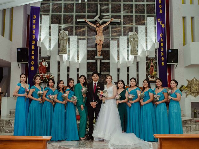 La boda de Diana y Eduardo en Coatzacoalcos, Veracruz 22