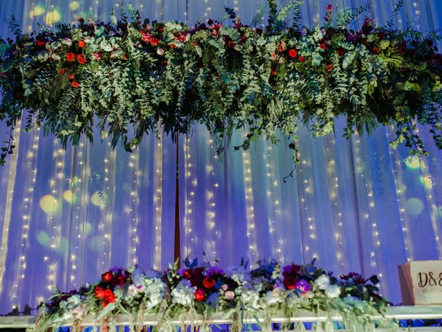 La boda de Diana y Eduardo en Coatzacoalcos, Veracruz 26