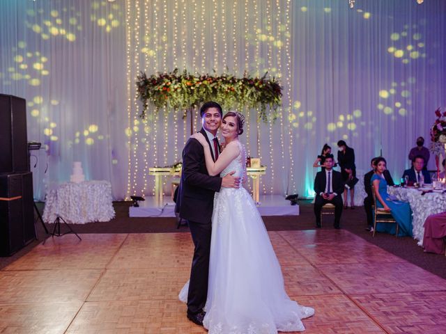 La boda de Diana y Eduardo en Coatzacoalcos, Veracruz 30