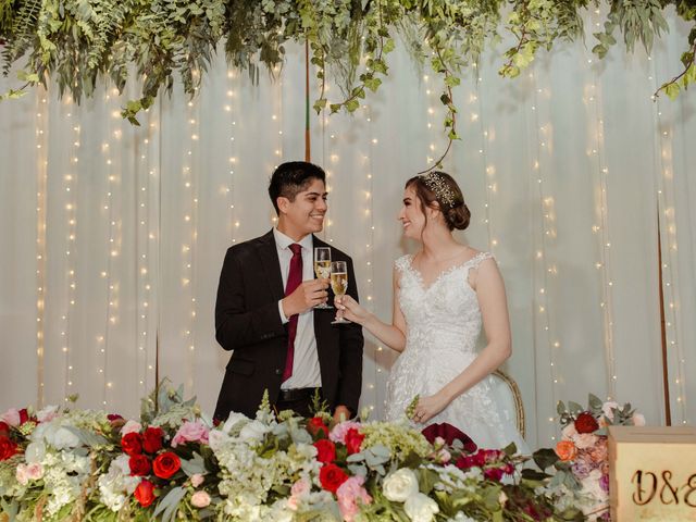 La boda de Diana y Eduardo en Coatzacoalcos, Veracruz 34