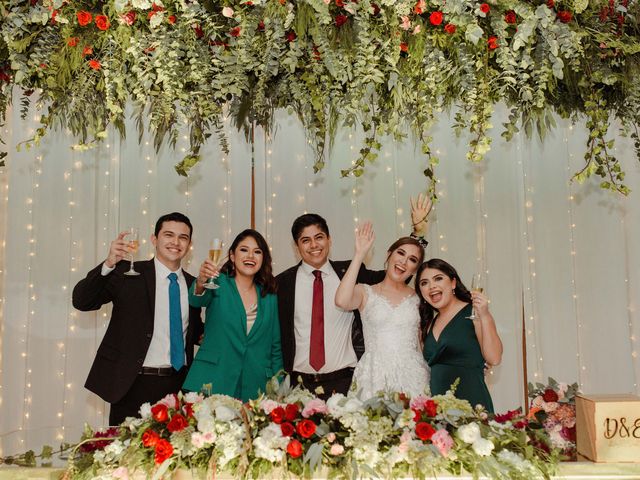 La boda de Diana y Eduardo en Coatzacoalcos, Veracruz 35