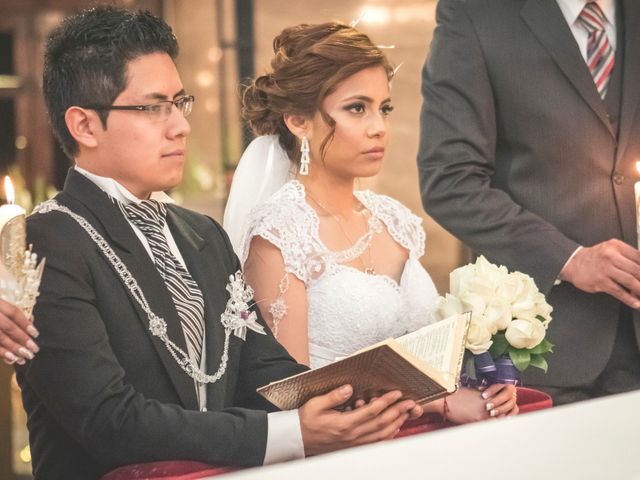 La boda de Eduardo y Erika en Coyoacán, Ciudad de México 26
