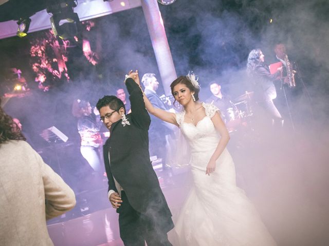 La boda de Eduardo y Erika en Coyoacán, Ciudad de México 50