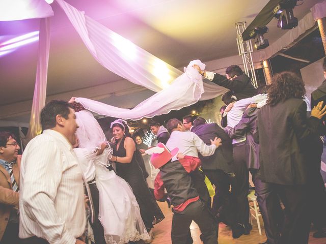 La boda de Eduardo y Erika en Coyoacán, Ciudad de México 64