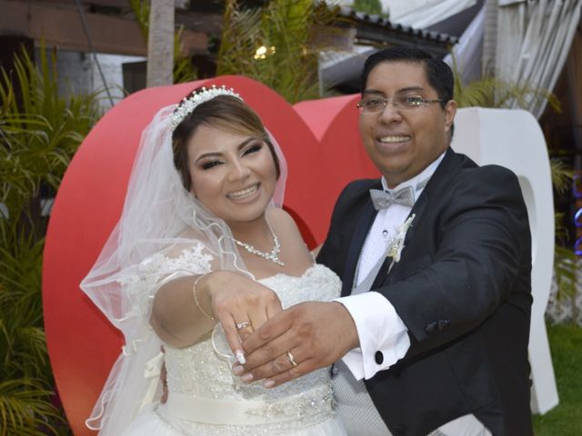 La boda de Ana Lidia  y Ricardo  en Iztapalapa, Ciudad de México 1