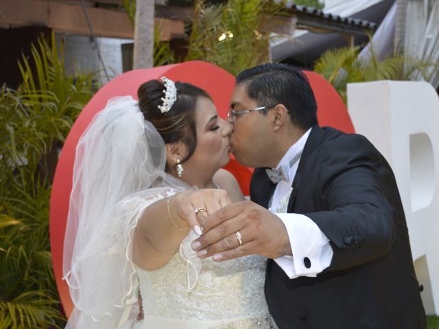 La boda de Ana Lidia  y Ricardo  en Iztapalapa, Ciudad de México 2