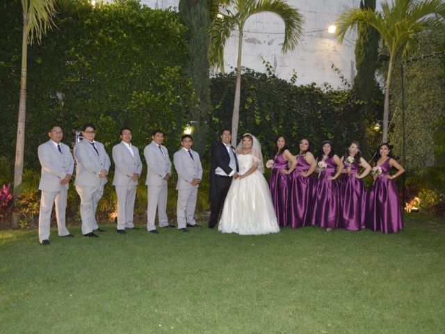 La boda de Ana Lidia  y Ricardo  en Iztapalapa, Ciudad de México 3
