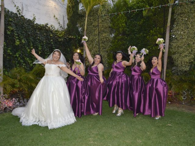 La boda de Ana Lidia  y Ricardo  en Iztapalapa, Ciudad de México 4