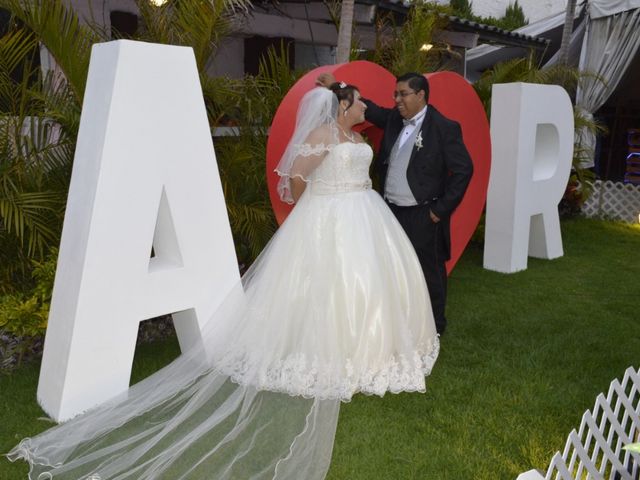 La boda de Ana Lidia  y Ricardo  en Iztapalapa, Ciudad de México 6
