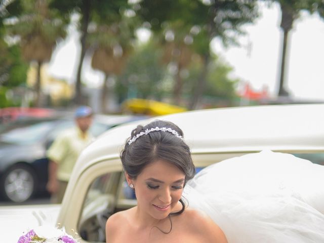 La boda de Jony y Kary en Gustavo A. Madero, Ciudad de México 8