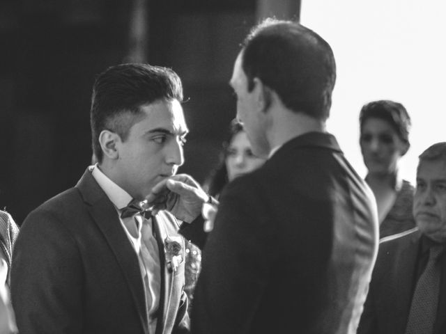 La boda de Jony y Kary en Gustavo A. Madero, Ciudad de México 17