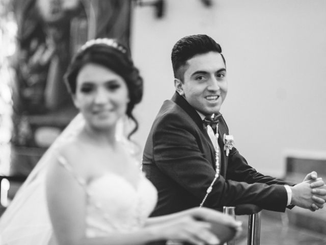 La boda de Jony y Kary en Gustavo A. Madero, Ciudad de México 30