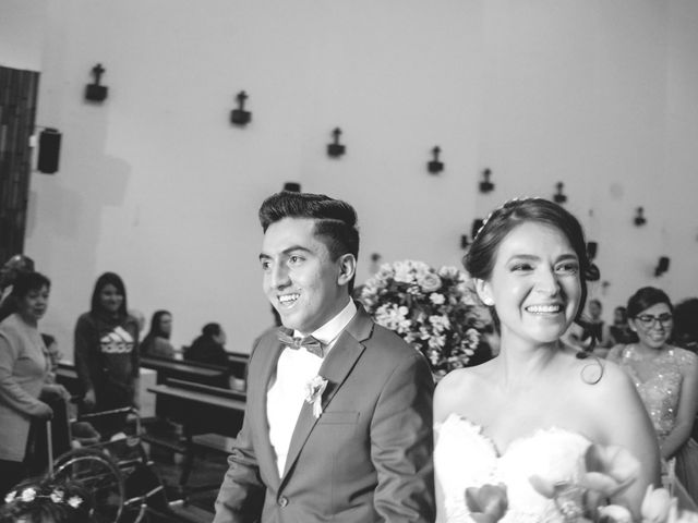 La boda de Jony y Kary en Gustavo A. Madero, Ciudad de México 31