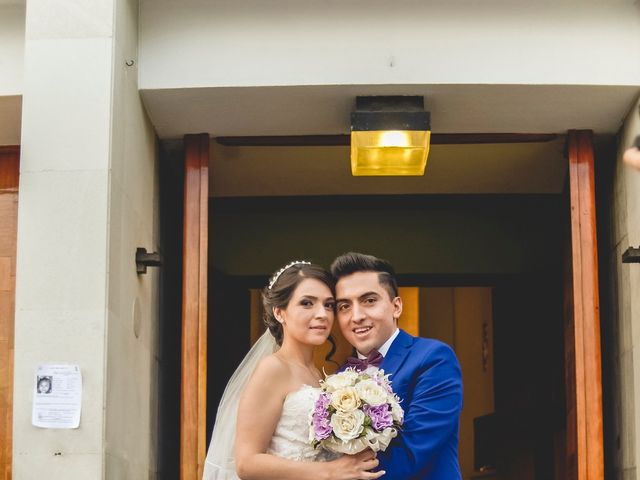 La boda de Jony y Kary en Gustavo A. Madero, Ciudad de México 34