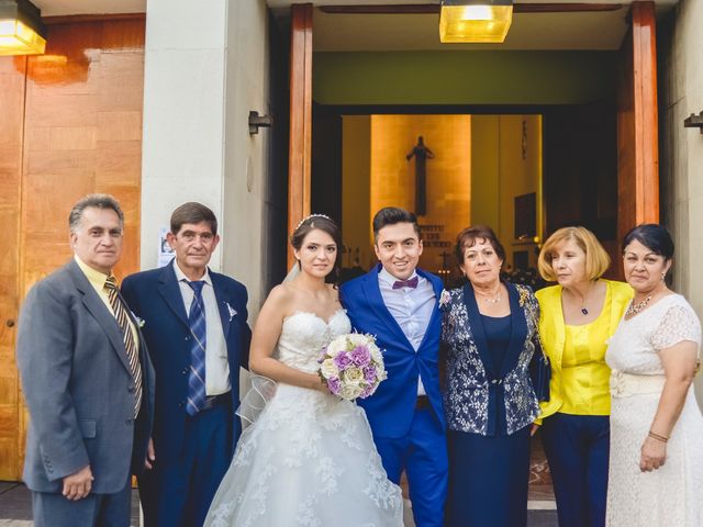 La boda de Jony y Kary en Gustavo A. Madero, Ciudad de México 36